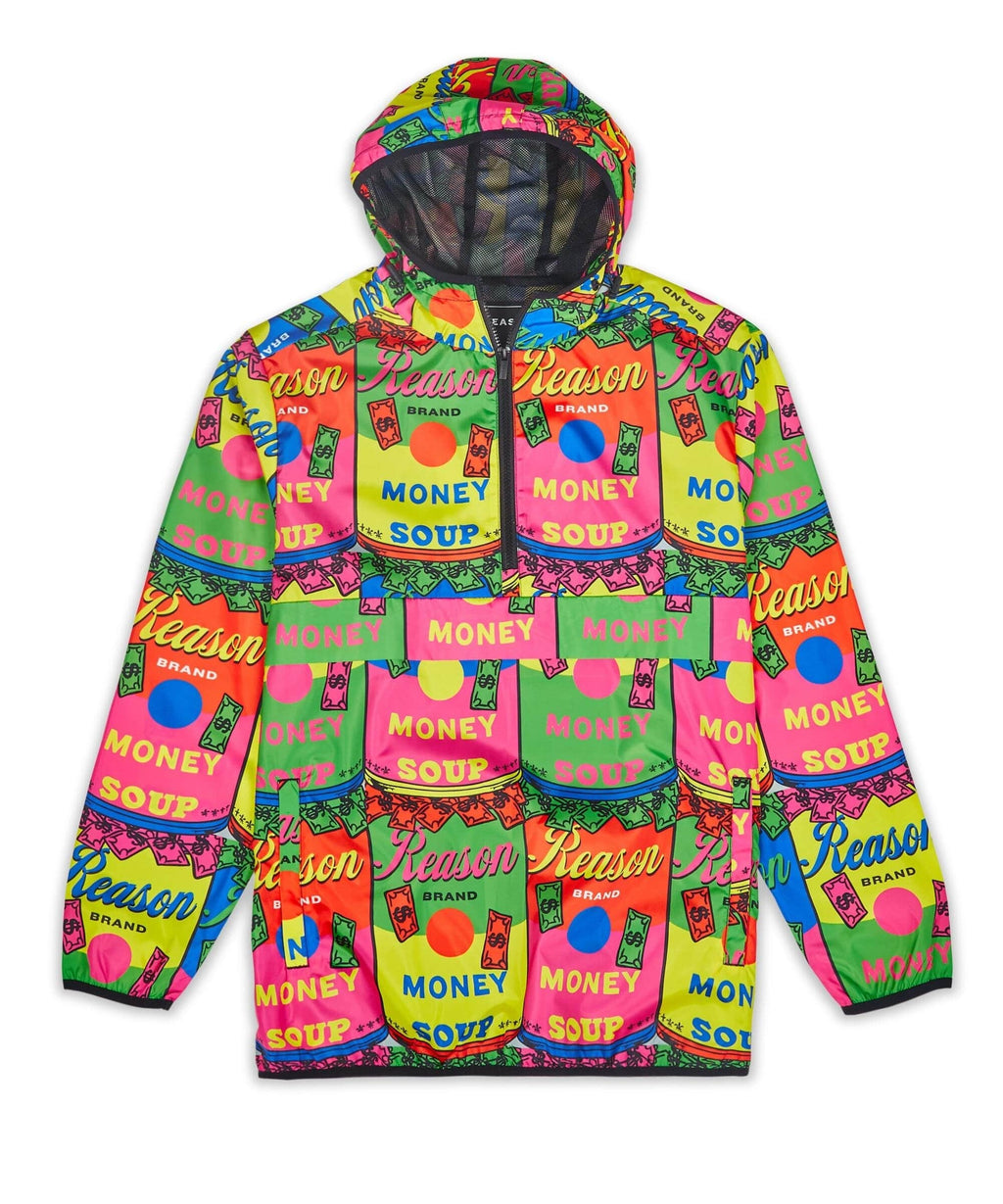 Money Soup Anorak