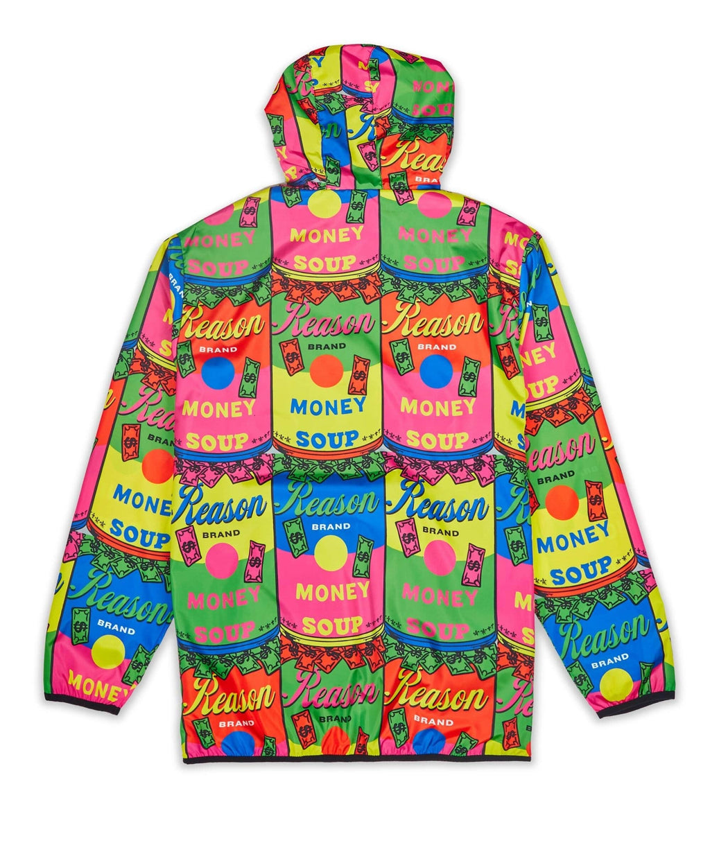 Money Soup Anorak