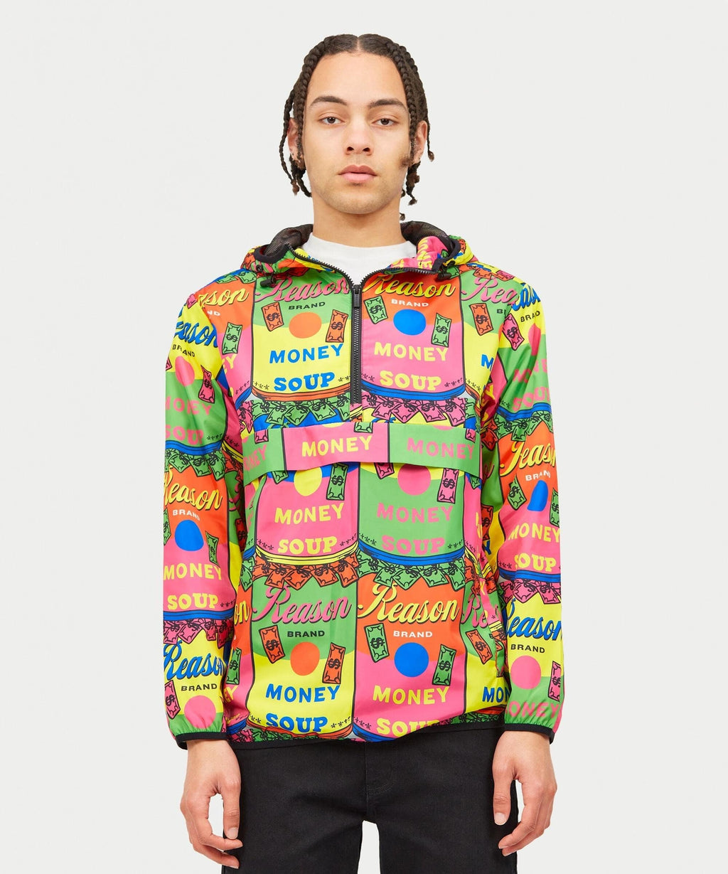 Money Soup Anorak