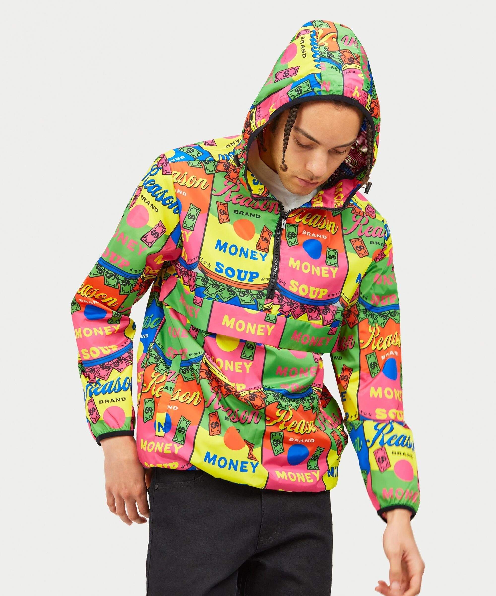 Money Soup Anorak