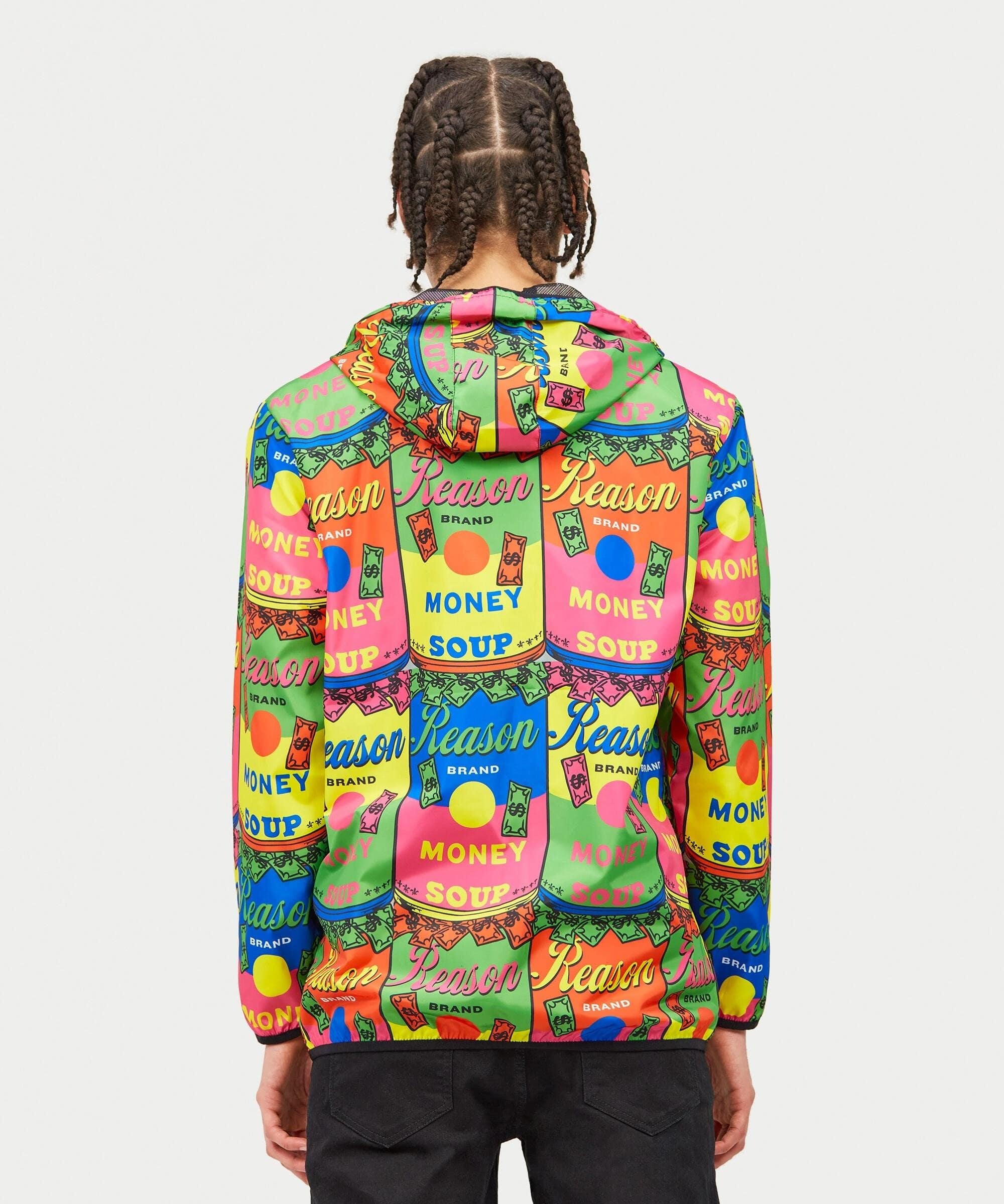 Money Soup Anorak