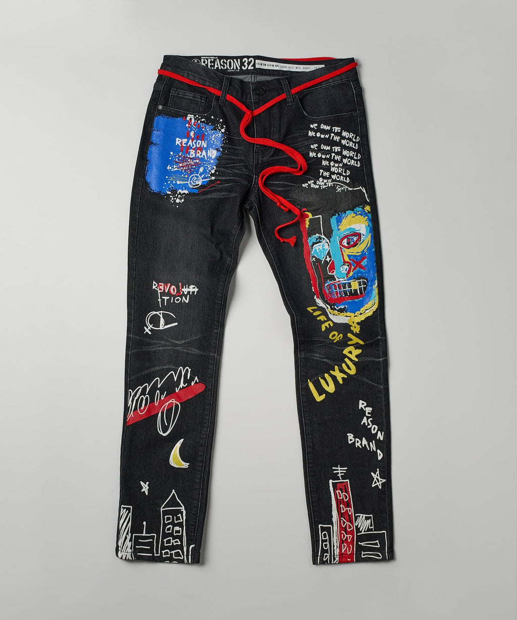 Life Of Luxury Jeans