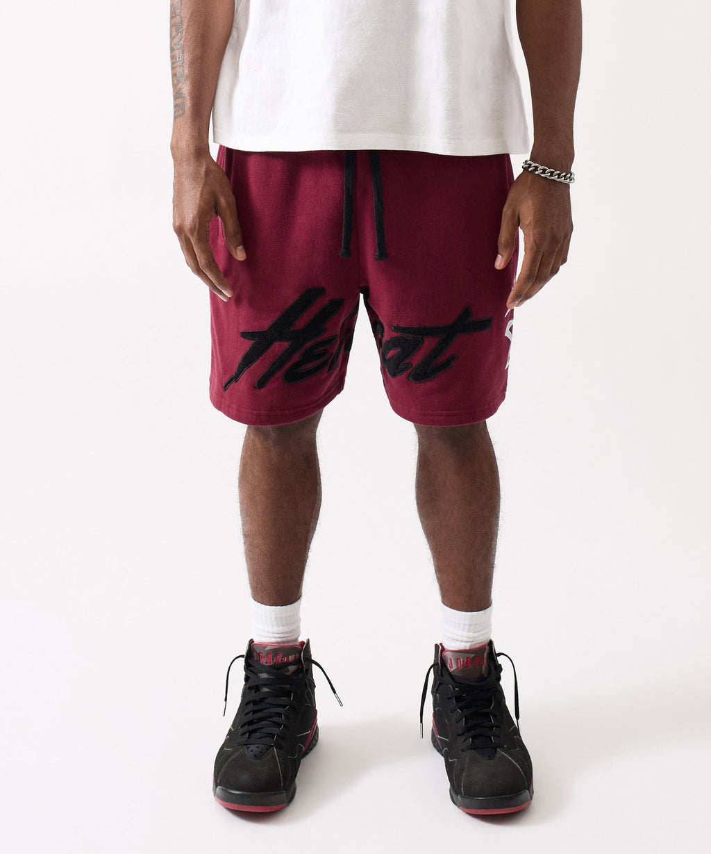 Hellcat Fleece Short