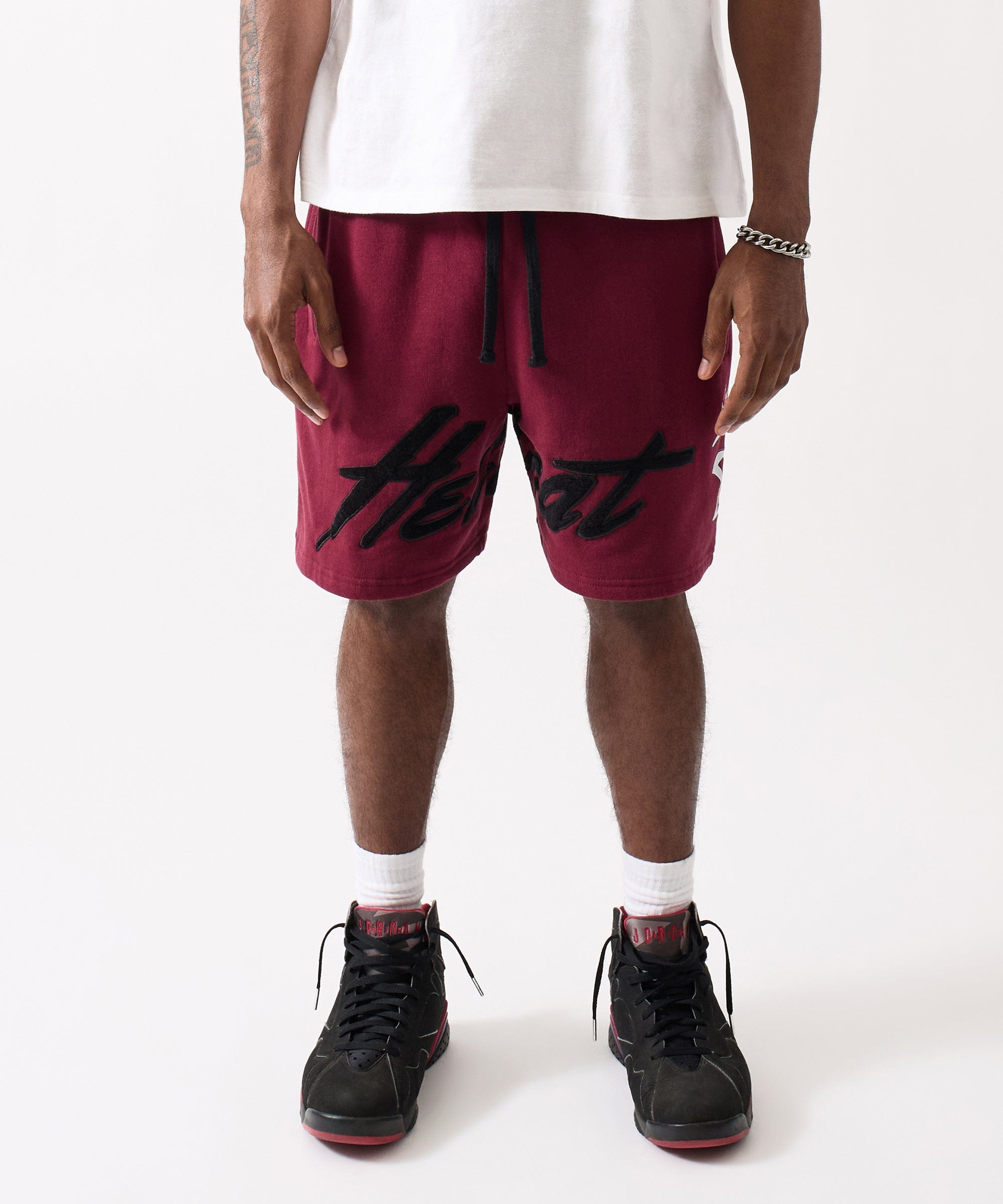 Hellcat Fleece Short