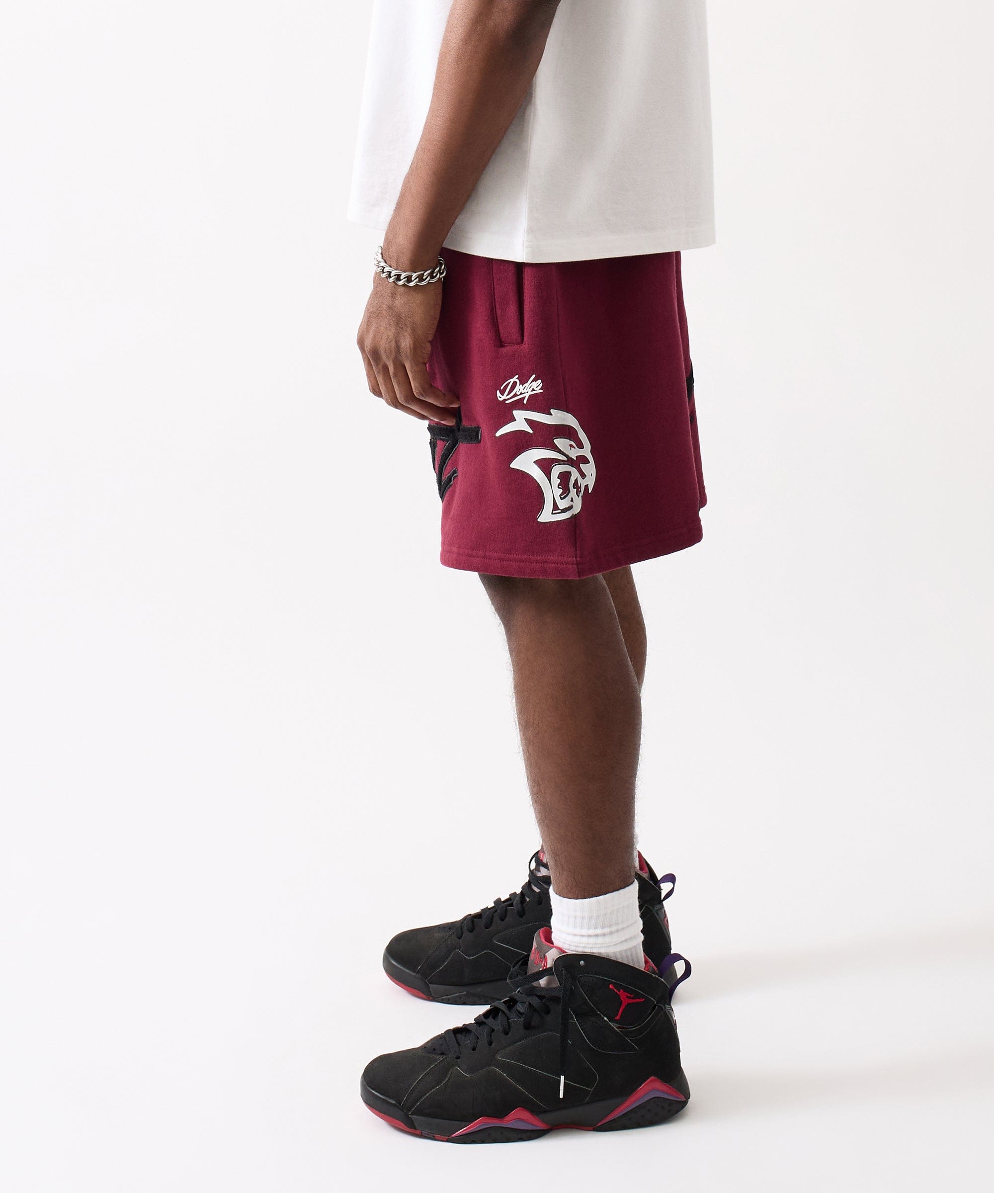 Hellcat Fleece Short
