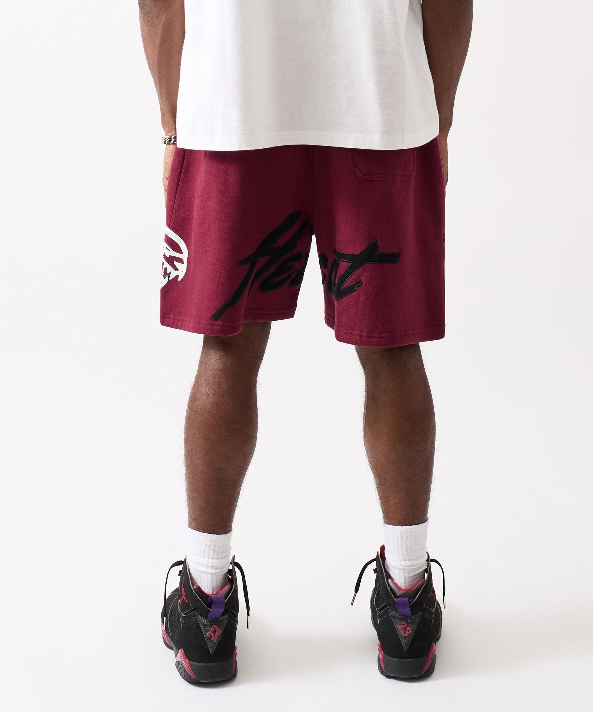 Hellcat Fleece Short