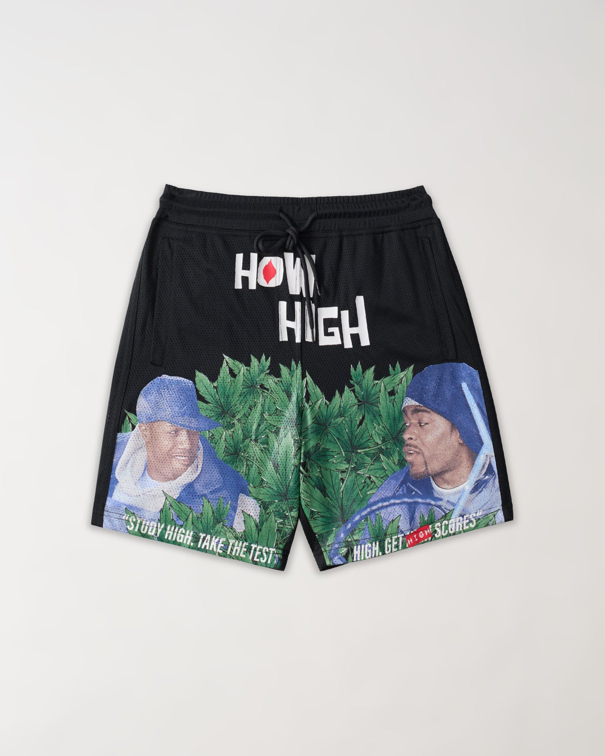 How High Mesh Short