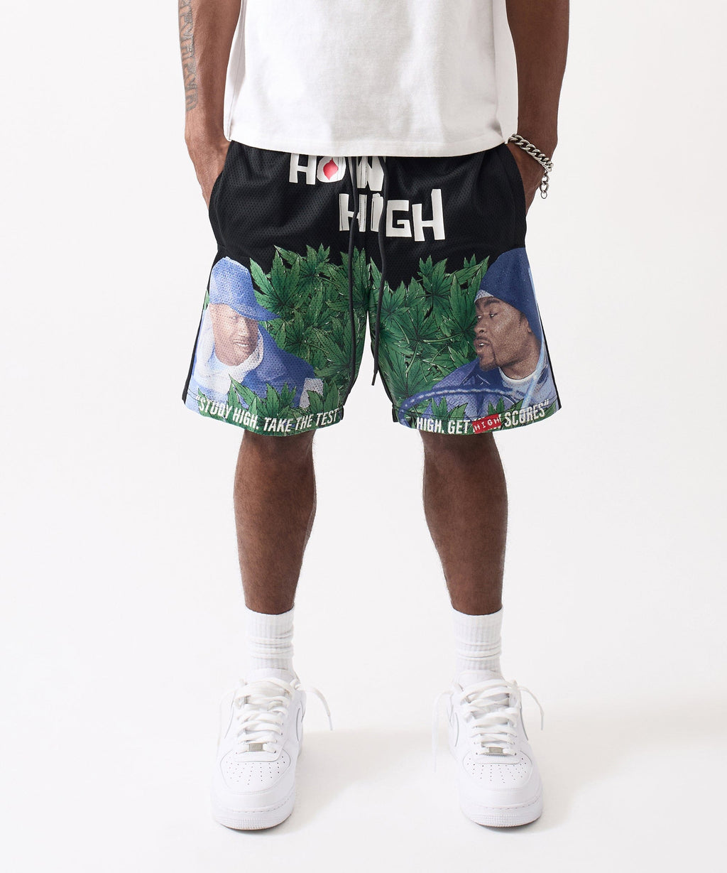 How High Mesh Short