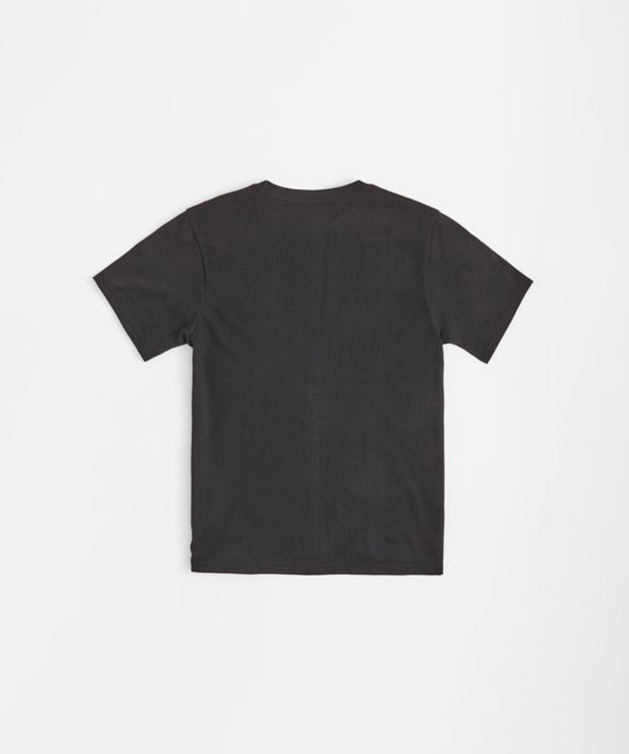 Money Bags Embroidered Short Sleeve Tee - Black