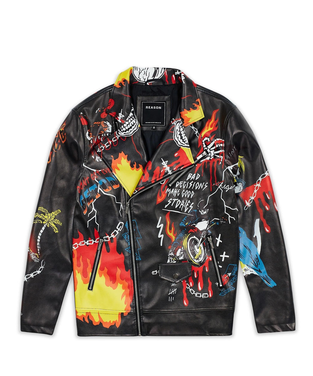 Move In Silence Jacket