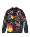 Move In Silence Jacket