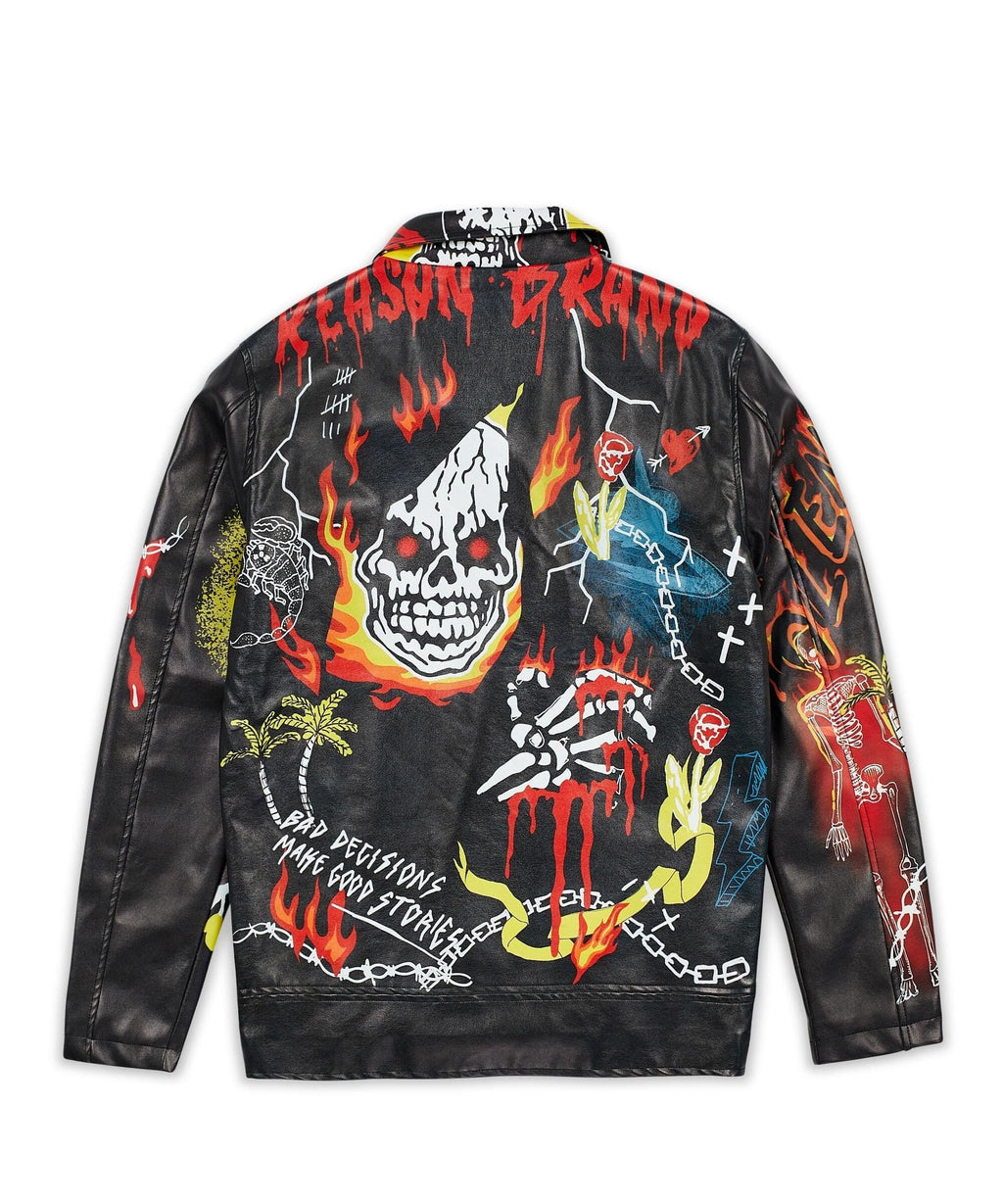 Move In Silence Jacket