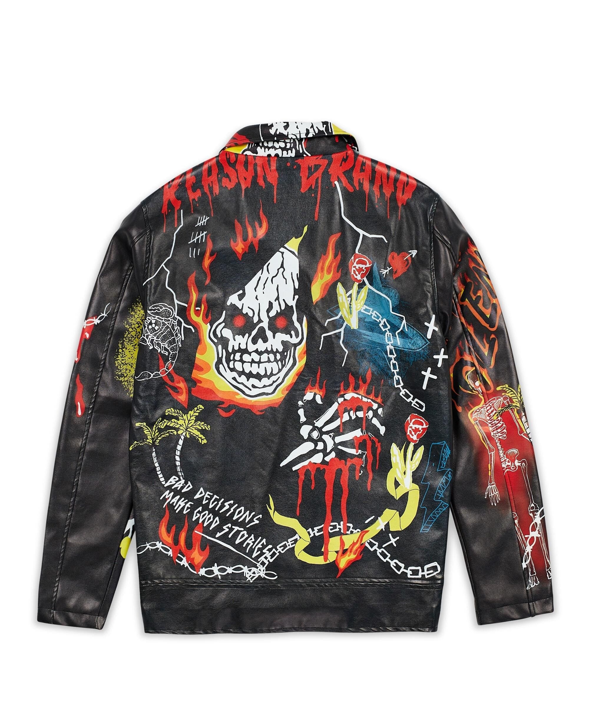 Move In Silence Jacket