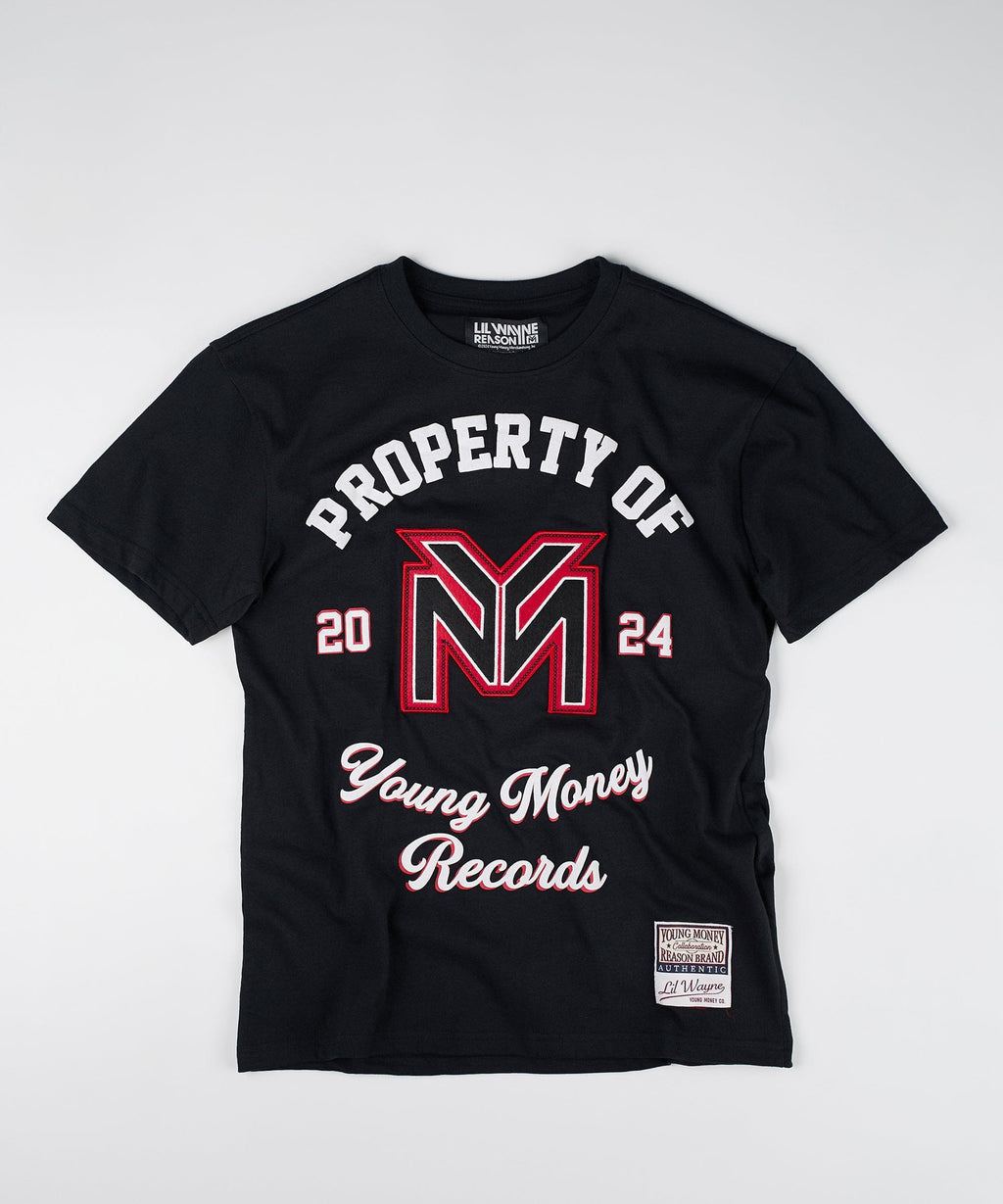 Lil Wayne Property Of Tee