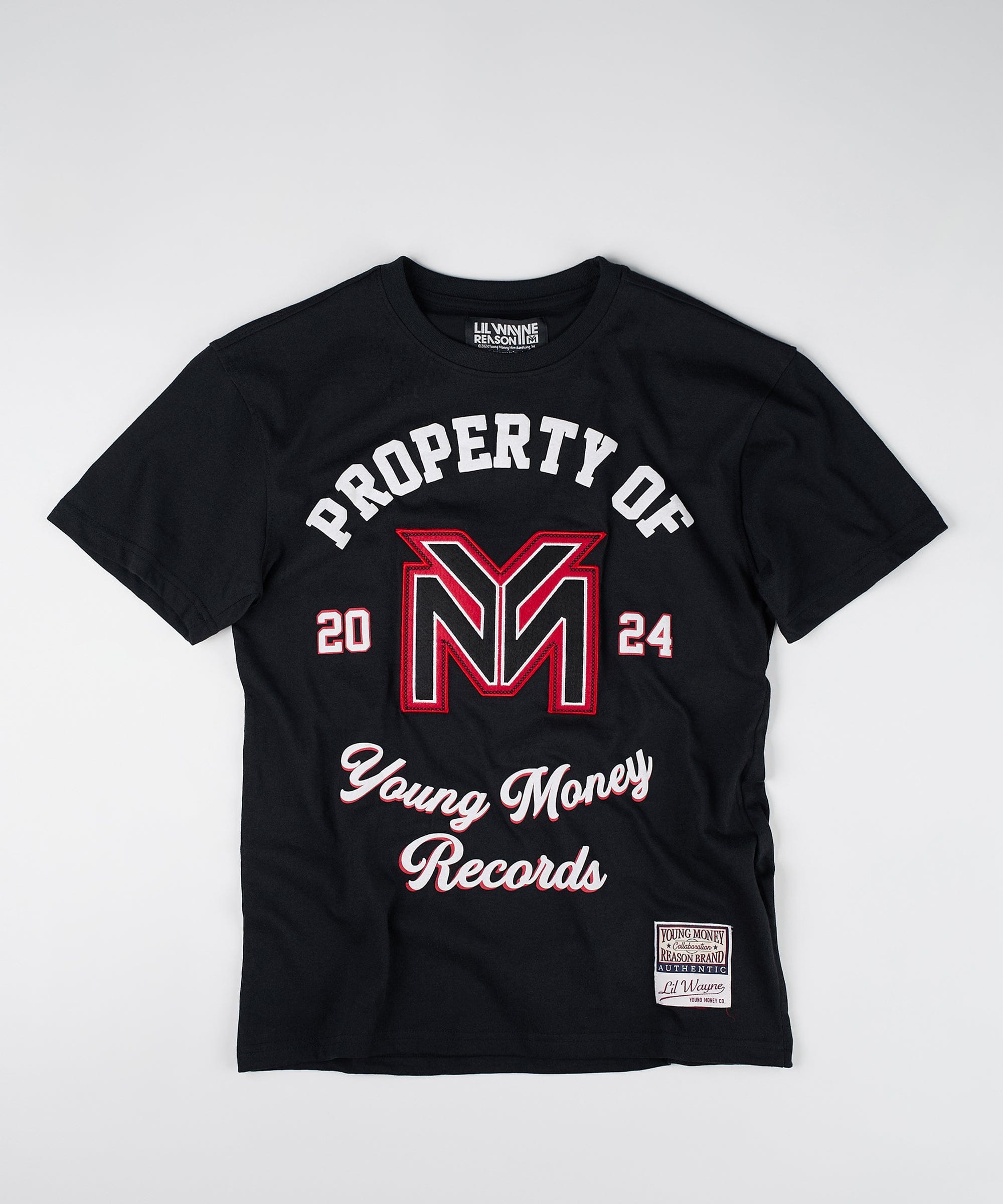 Lil Wayne Property Of Tee