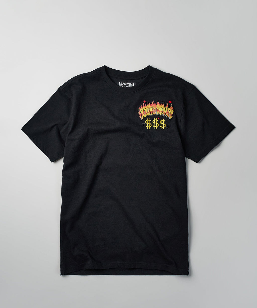 Lil Wayne Young Money Graffiti Tee