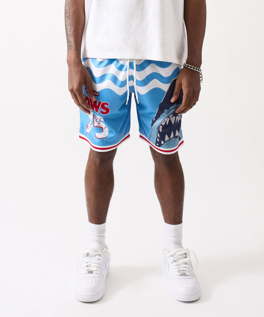 Jaws Basketball Short
