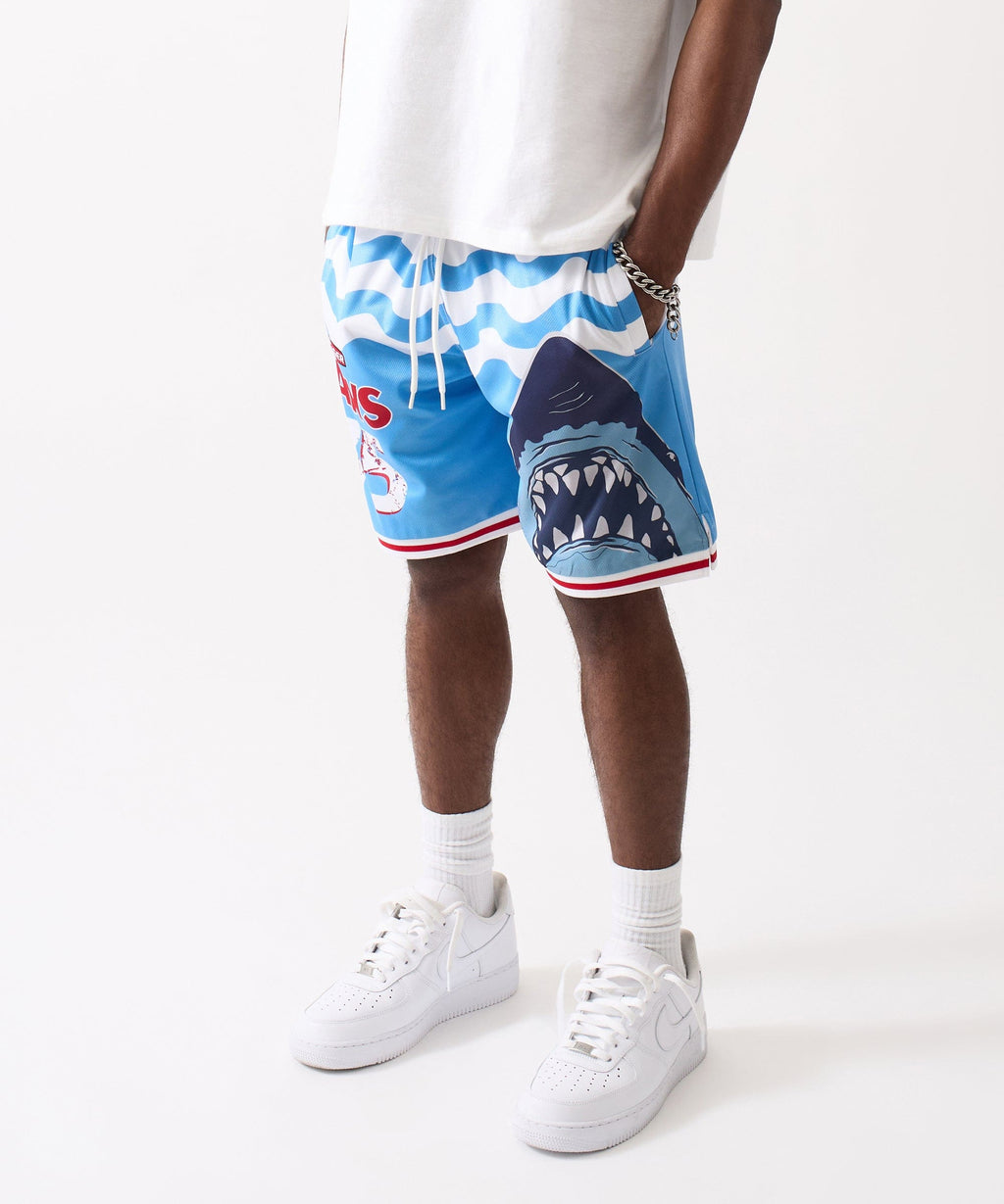 Jaws Basketball Short