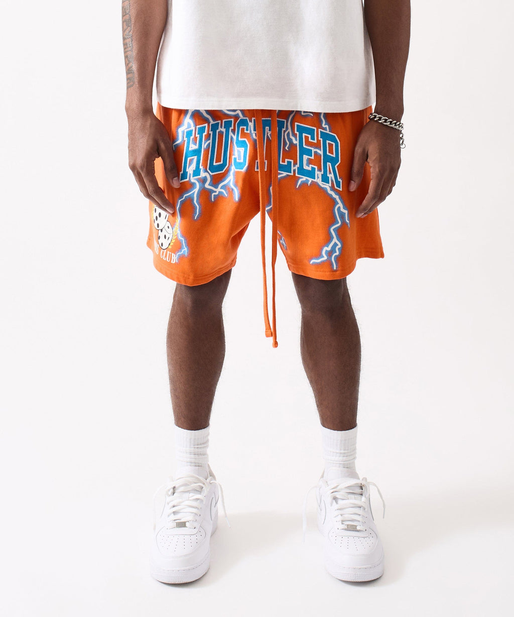 Hustler Players Club Short