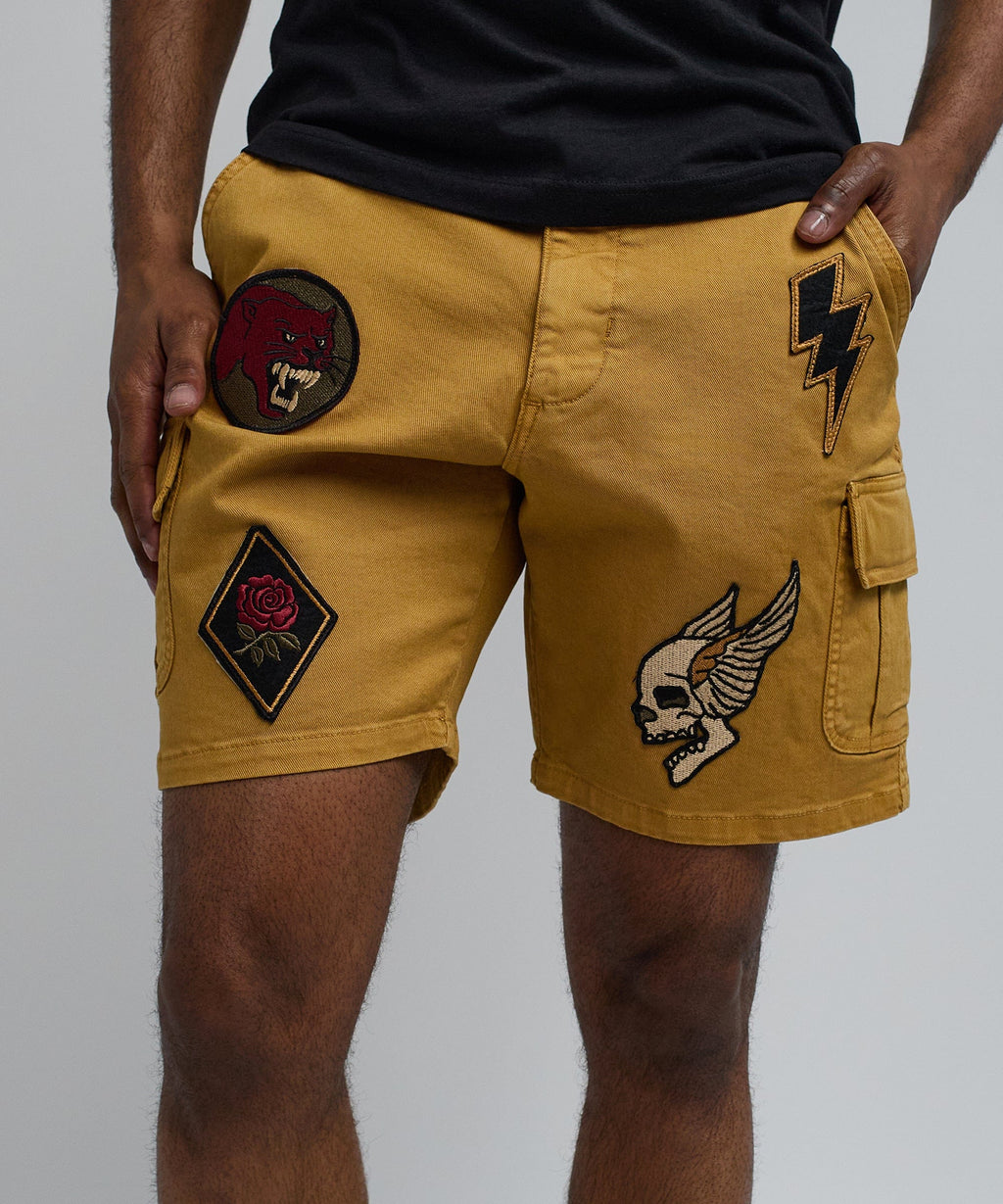 Havoc Patches Cargo Short