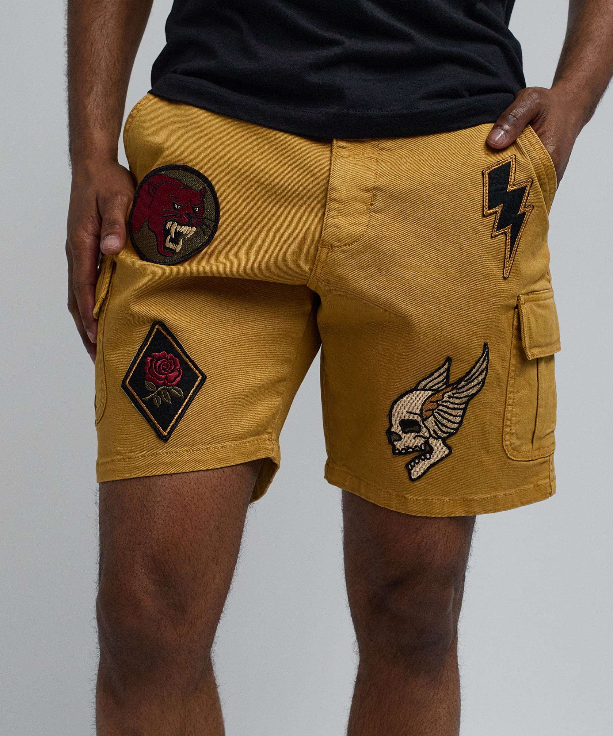 Havoc Patches Cargo Short