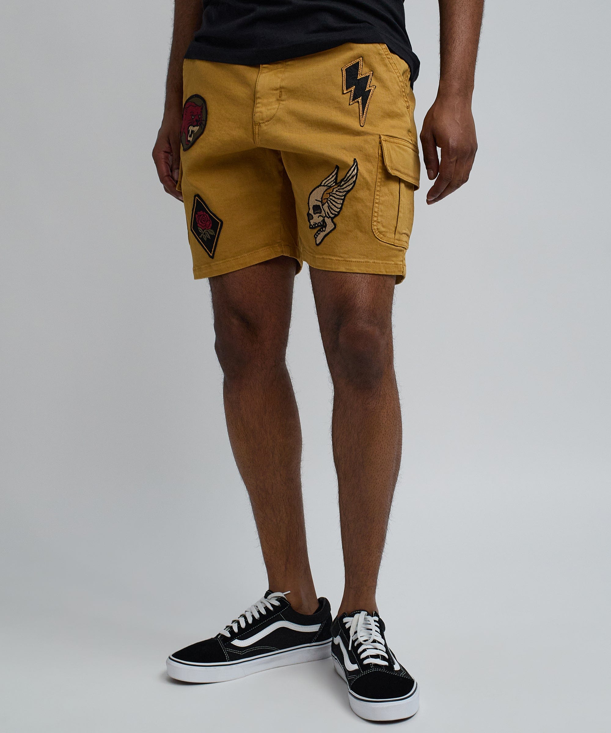 Havoc Patches Cargo Short