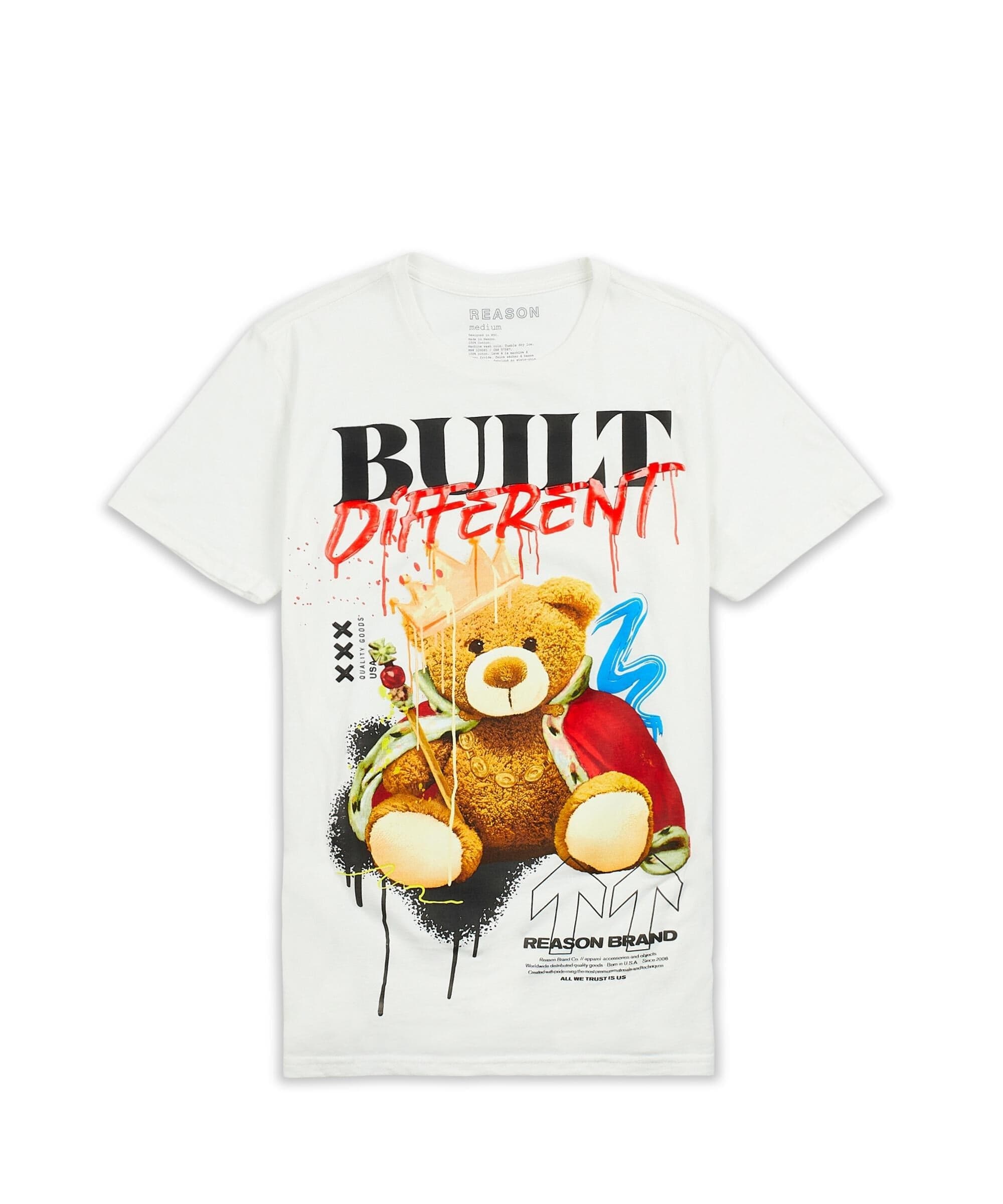 King Of Kings Different Tee
